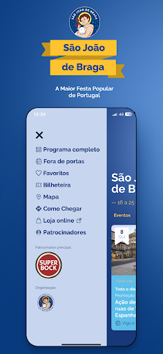São João de Braga Screen 2