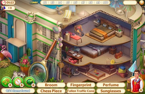 Hidden Hotel Miami Mystery v1.1.76 (MOD, Unlimited Coins) Free For Android 5
