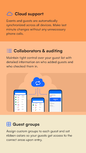 Guestlist: Event Check-In App screenshot 6