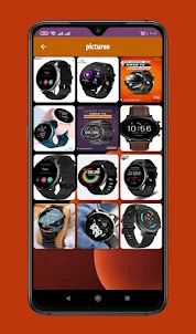 Hoco Smart watch Y2 guide