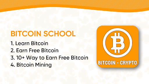 Bitcoin School  L-earn Crypto