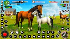 Wild Horse Family Simulatorのおすすめ画像4