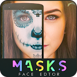 Masks Face Editor icon