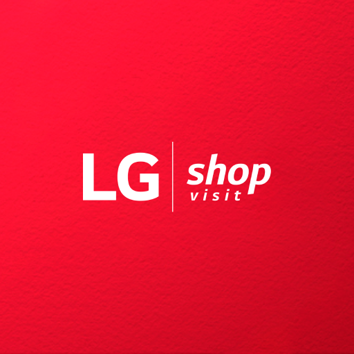 LG Shop Visit logo