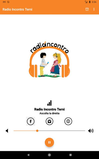 Radio Incontro Terni Screen 2