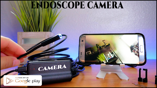 Endoscope HD Camera – Applications sur Google Play