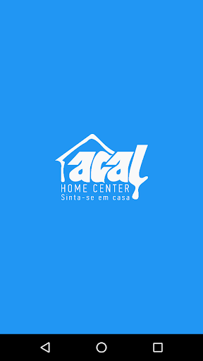 Android application Acal+ vendas screenshort