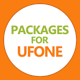 Ufone 3G Packages, Call, SMS icon