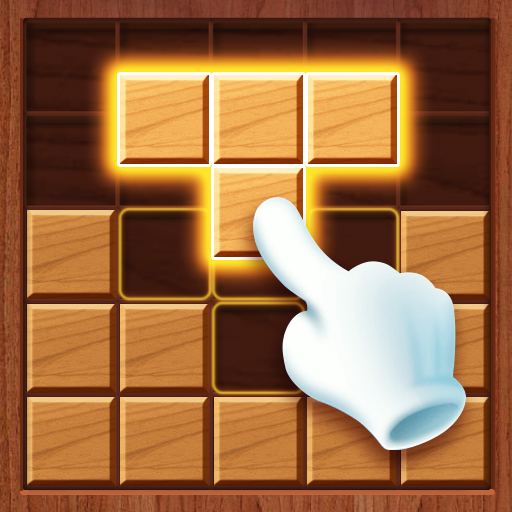 Block Master-Wood Puzzle Blast icon
