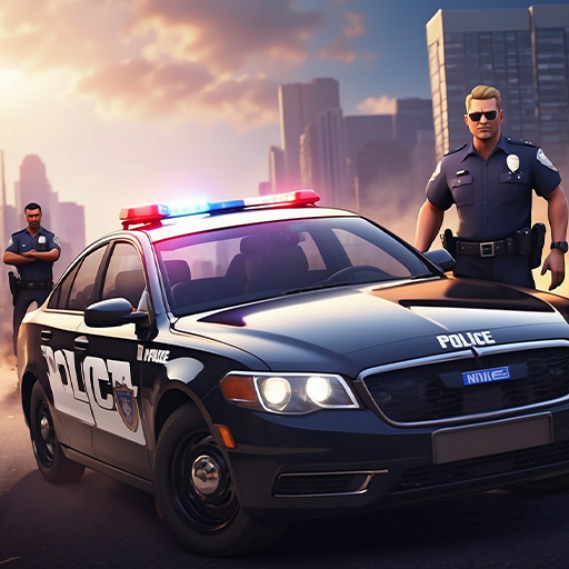 Police vs Gangster mafia city Download on Windows