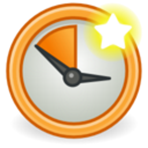 MyOvertimeHours  Icon