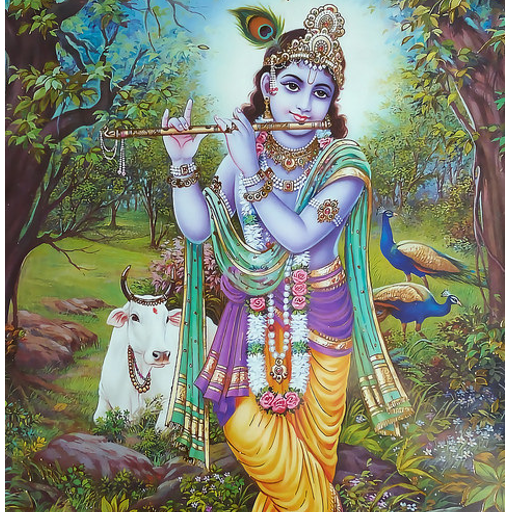Shri Krishna Bhajan, Janmashta  Icon