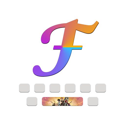 Cool Fonts - Fancy Keyboard  Icon