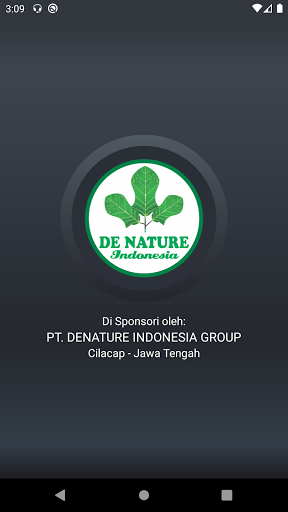 Radio CGS Sukabumi Screen 2