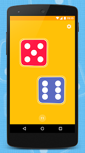 Dice App – Roller for board ga Screenshot