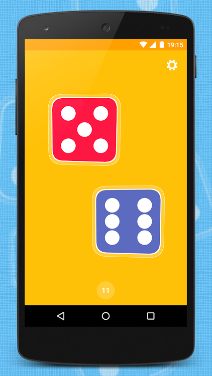 Dice App for board games - 1.6.1 - (Android)