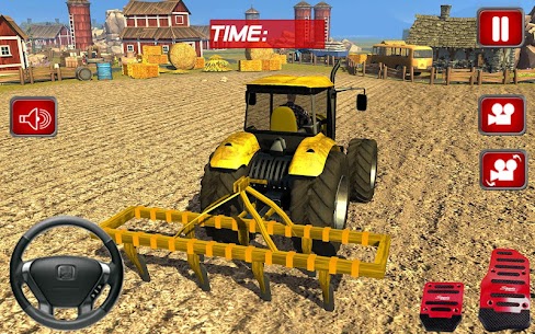 Farmer Tractor For PC installation