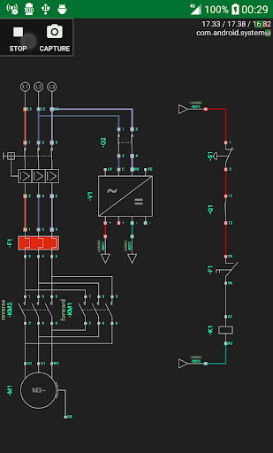 Screenshot of Simurelay
