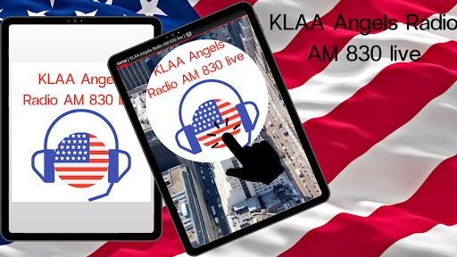 KLAA Angels Radio AM 830 live