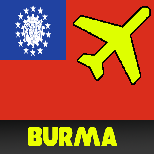Burma Travel Guide logo