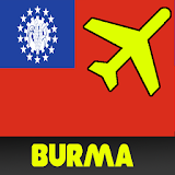 Burma Travel Guide icon