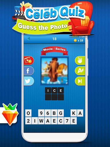 Guess The Celeb Quiz - Who is