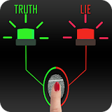 Finger Lie Detector Prank icon