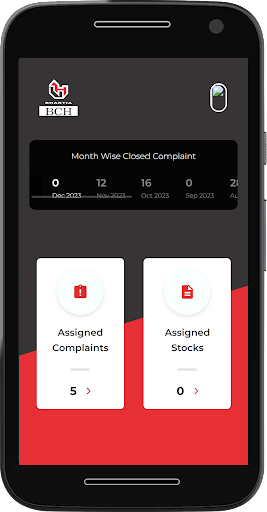 BCH - RE APP Screen 3