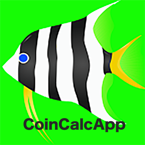CoinCalcApp　 logo