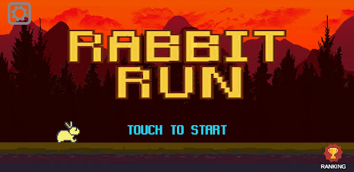 Rabbit Run Screen 3
