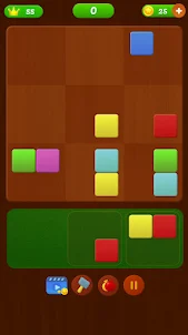 Six Colors Puzzle