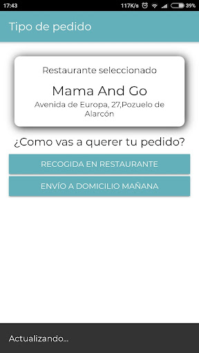 Mama And Go Screen 2