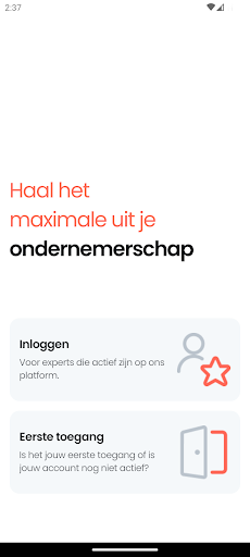Android application Home App screenshort