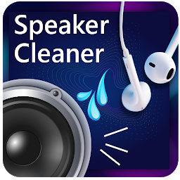 Icon image Speaker Cleaner App