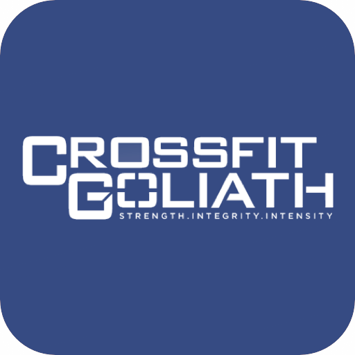 CrossFit Goliath logo
