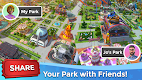 screenshot of RollerCoaster Tycoon Touch