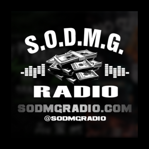 SODMG Radio logo