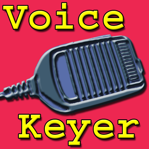 Ham Radio Voice Keyer
