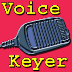 Cover Image of डाउनलोड Ham Radio Voice Keyer  APK