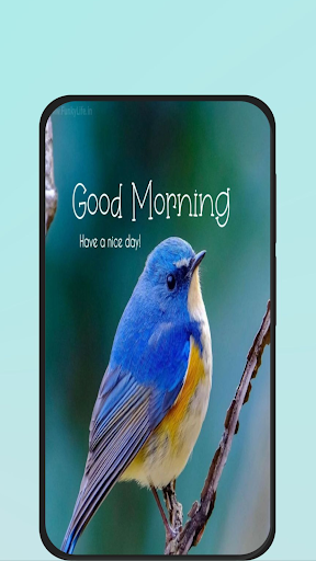 good morning photo Screen 3