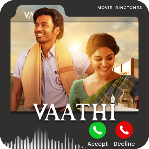 Vaathi Movie Ringtone