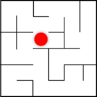 The Mazes Labyrinth Puzzle 迷宫