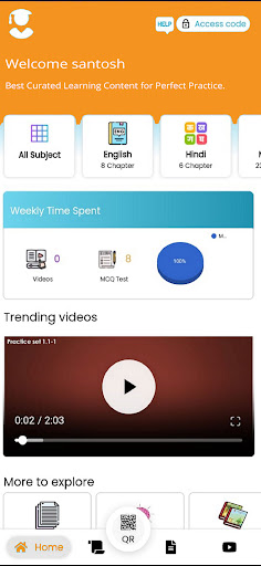 ASHRAF TUTORIALS Screen 2