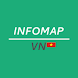 InfoMap VN - Androidアプリ