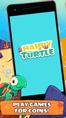 A Happy Turtleのおすすめ画像1