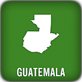 Guatemala GPS Map icon