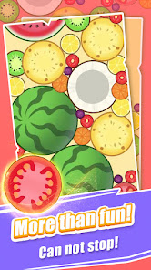 Happy Fruit Merge  screenshots 3
