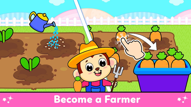 Timpy Kids Animal Farm Games - 1.4.8 - (Android)