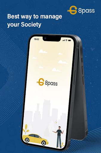 Android application G8pass App screenshort