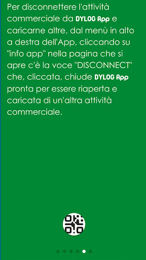 DylogApp Screen 2